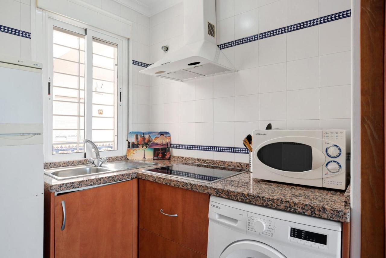 Jonico 110 Apartment Конил-де-ла-Фронтера Екстериор снимка