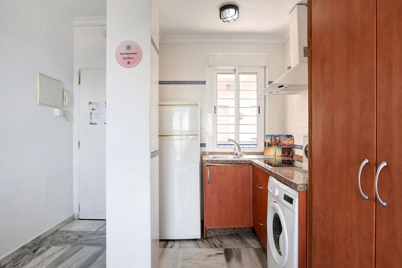 Jonico 110 Apartment Конил-де-ла-Фронтера Екстериор снимка